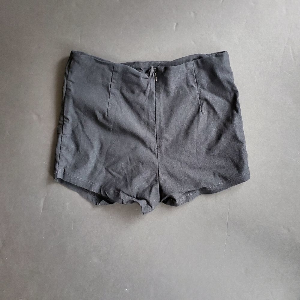 Shein black skort - Picture 6 of 8